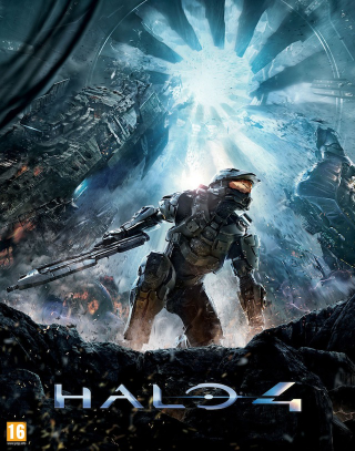 Illustration for article titled Fans Piece Together the Box Art for Halo 4